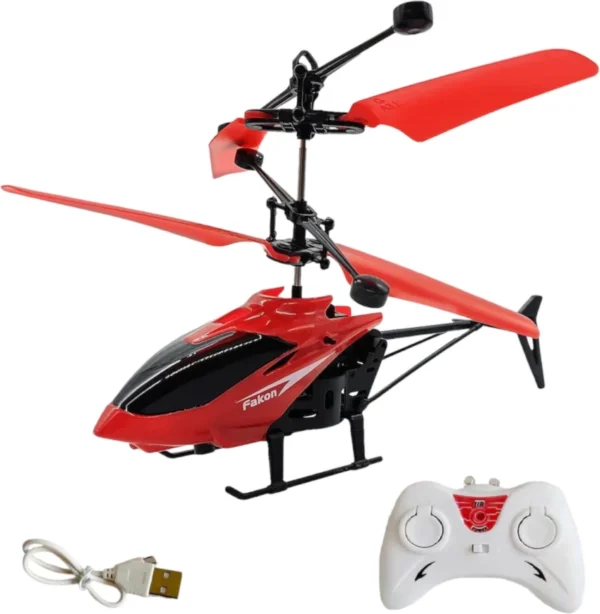 Remote control helicopter